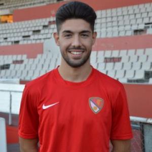 Manu Jimnez (Terrassa F.C.) - 2015/2016